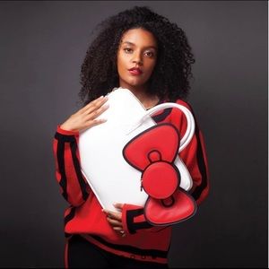 Hello Kitty laptop bag